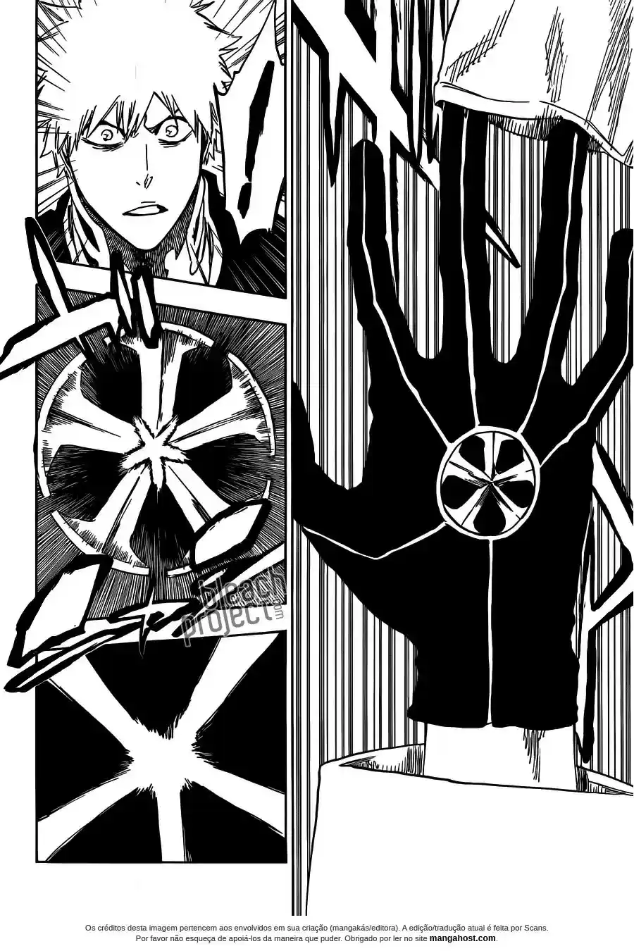 Read Bleach pt Manga Online