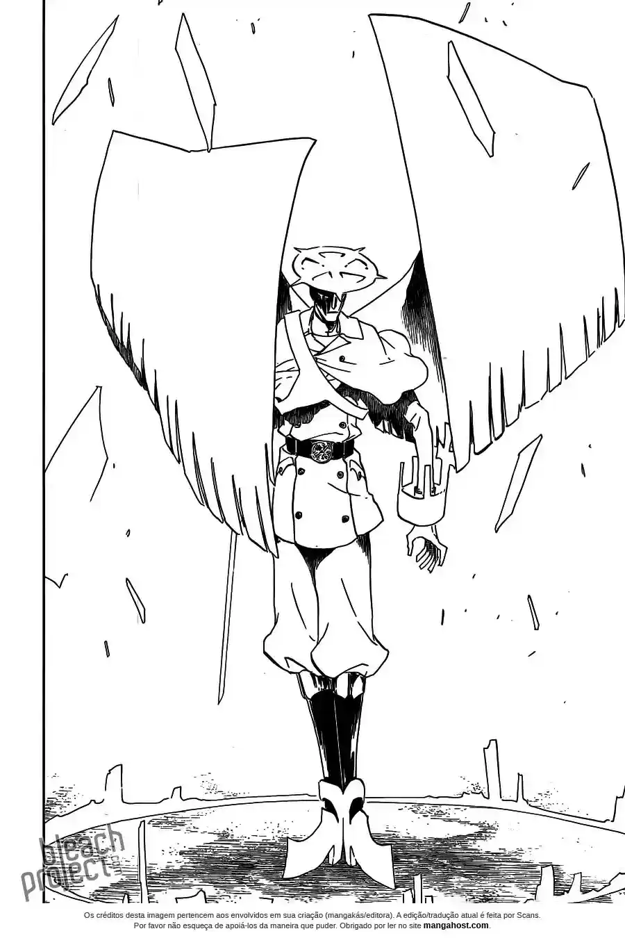 Read Bleach pt Manga Online