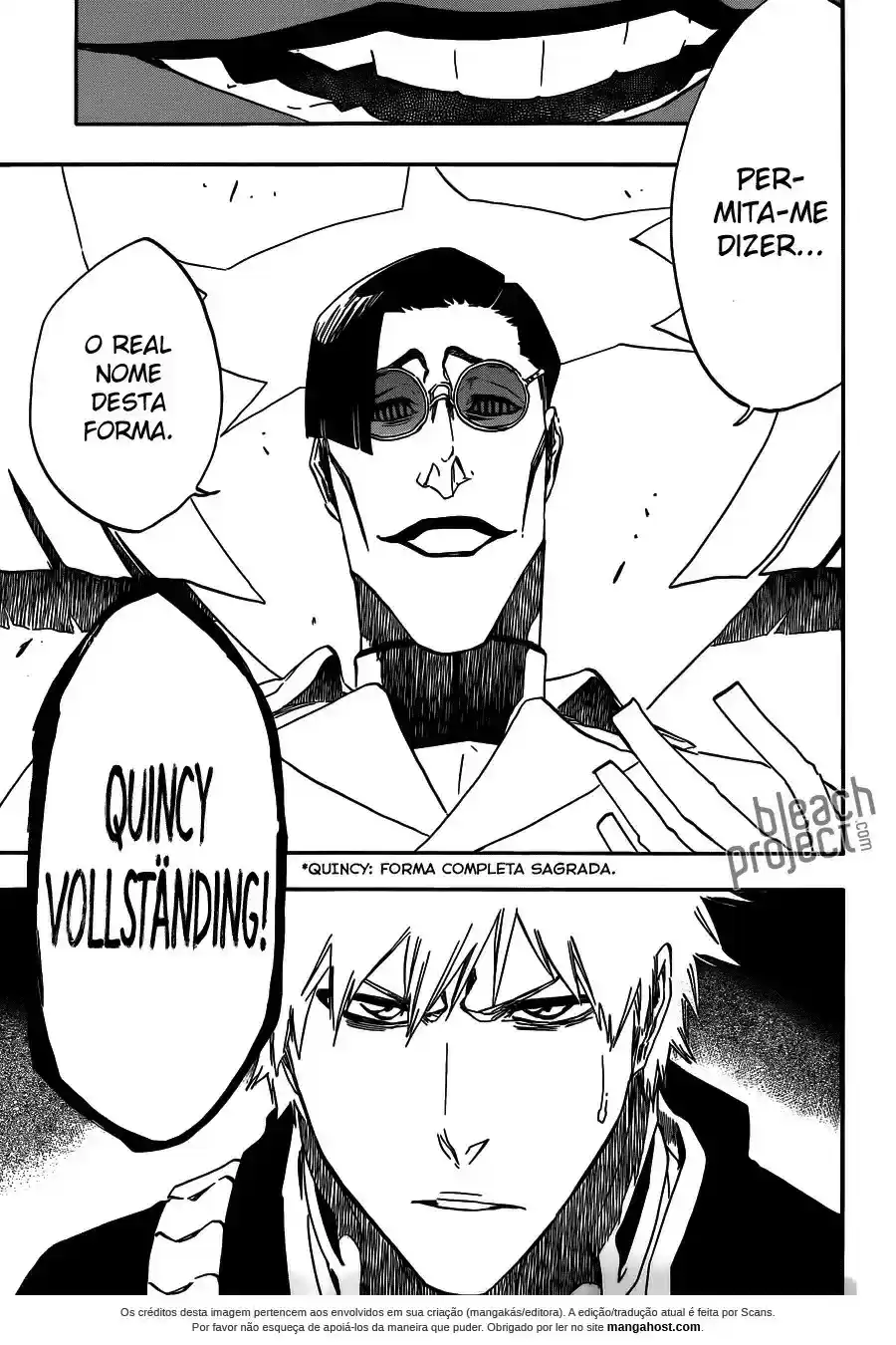 Read Bleach pt Manga Online