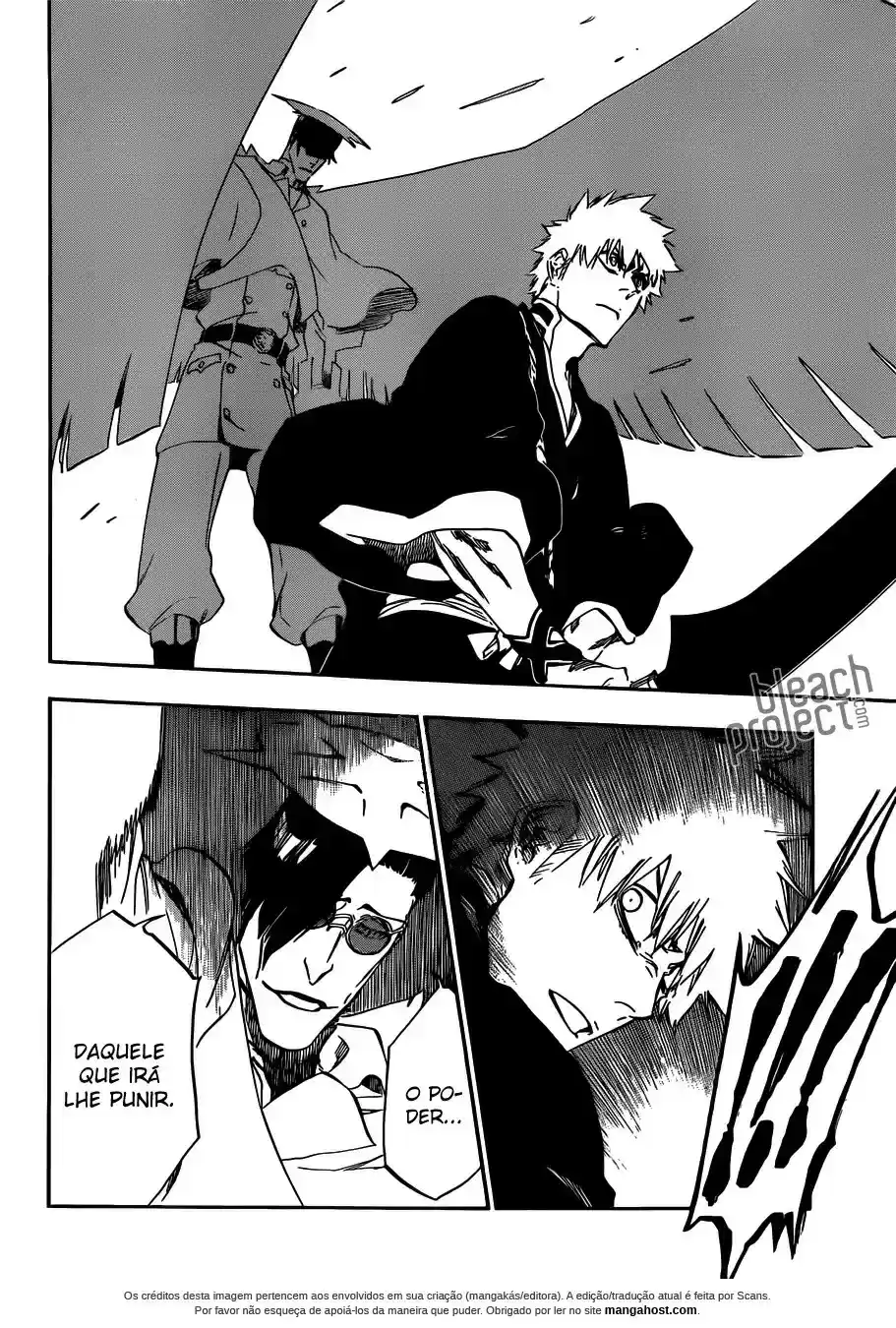 Read Bleach pt Manga Online