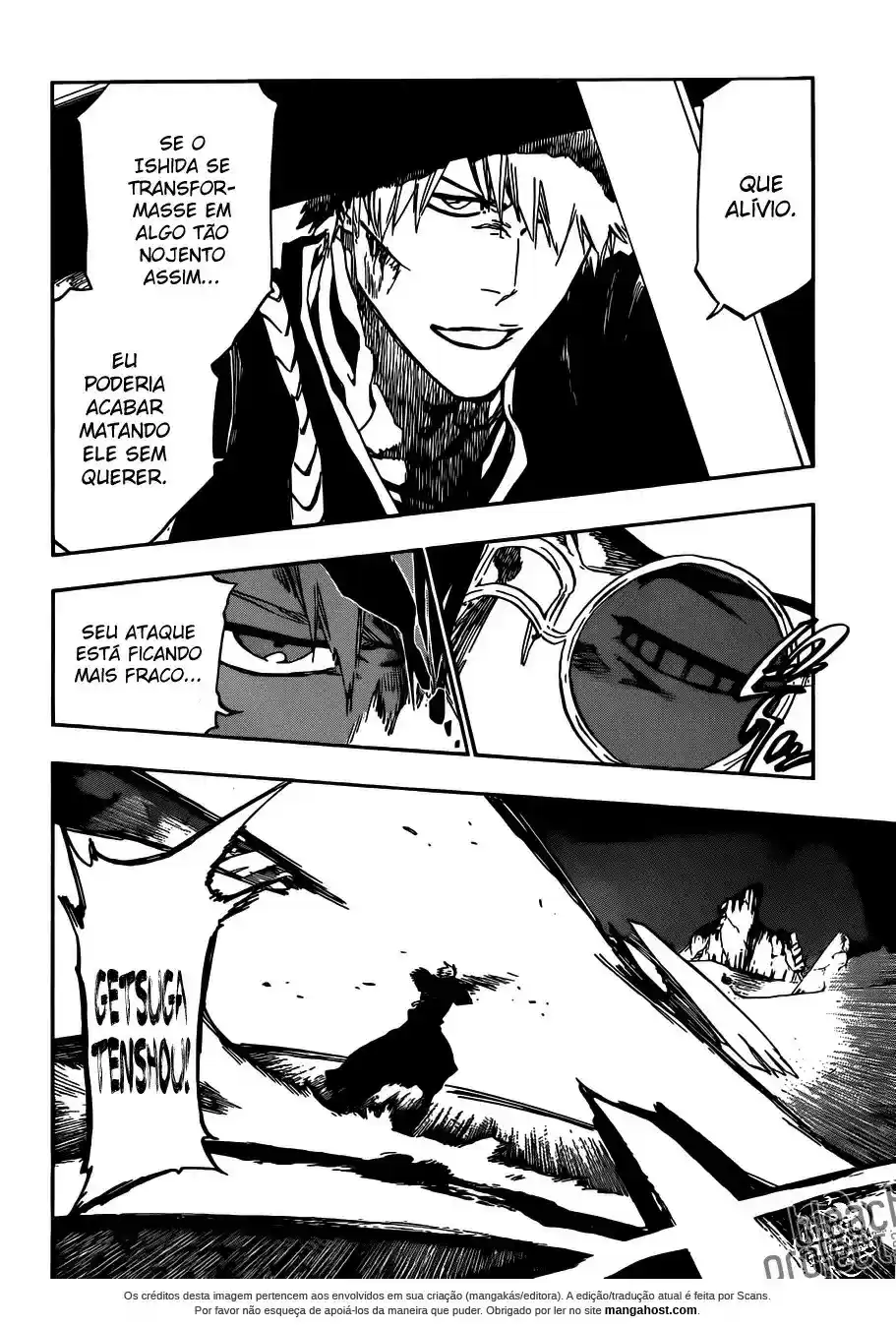 Read Bleach pt Manga Online