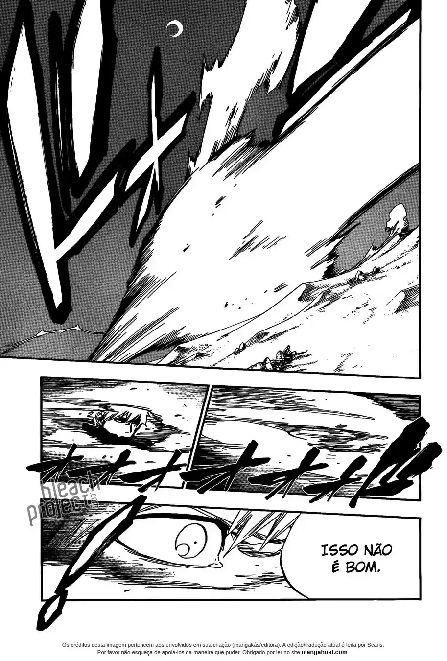 Read Bleach pt Manga Online