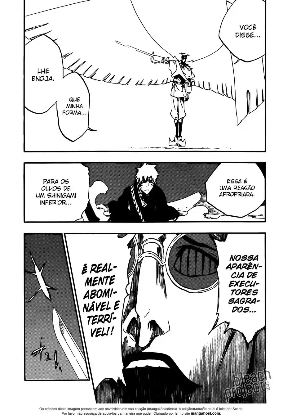 Read Bleach pt Manga Online