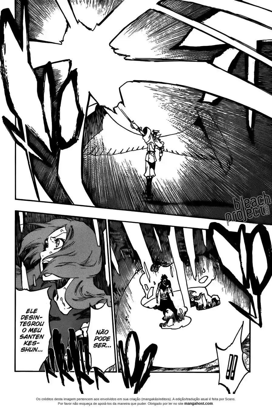 Read Bleach pt Manga Online