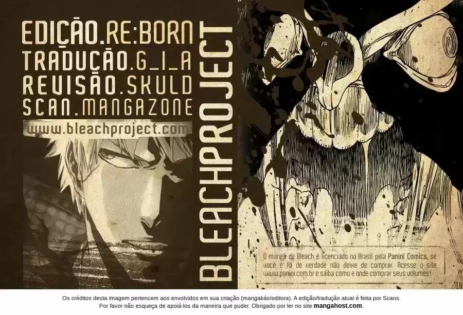 Read Bleach pt Manga Online