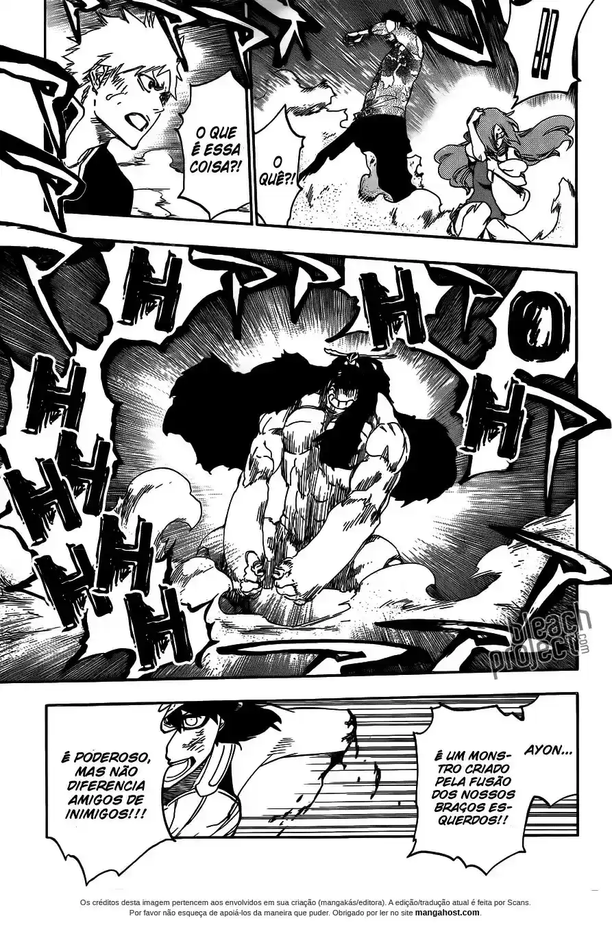 Read Bleach pt Manga Online
