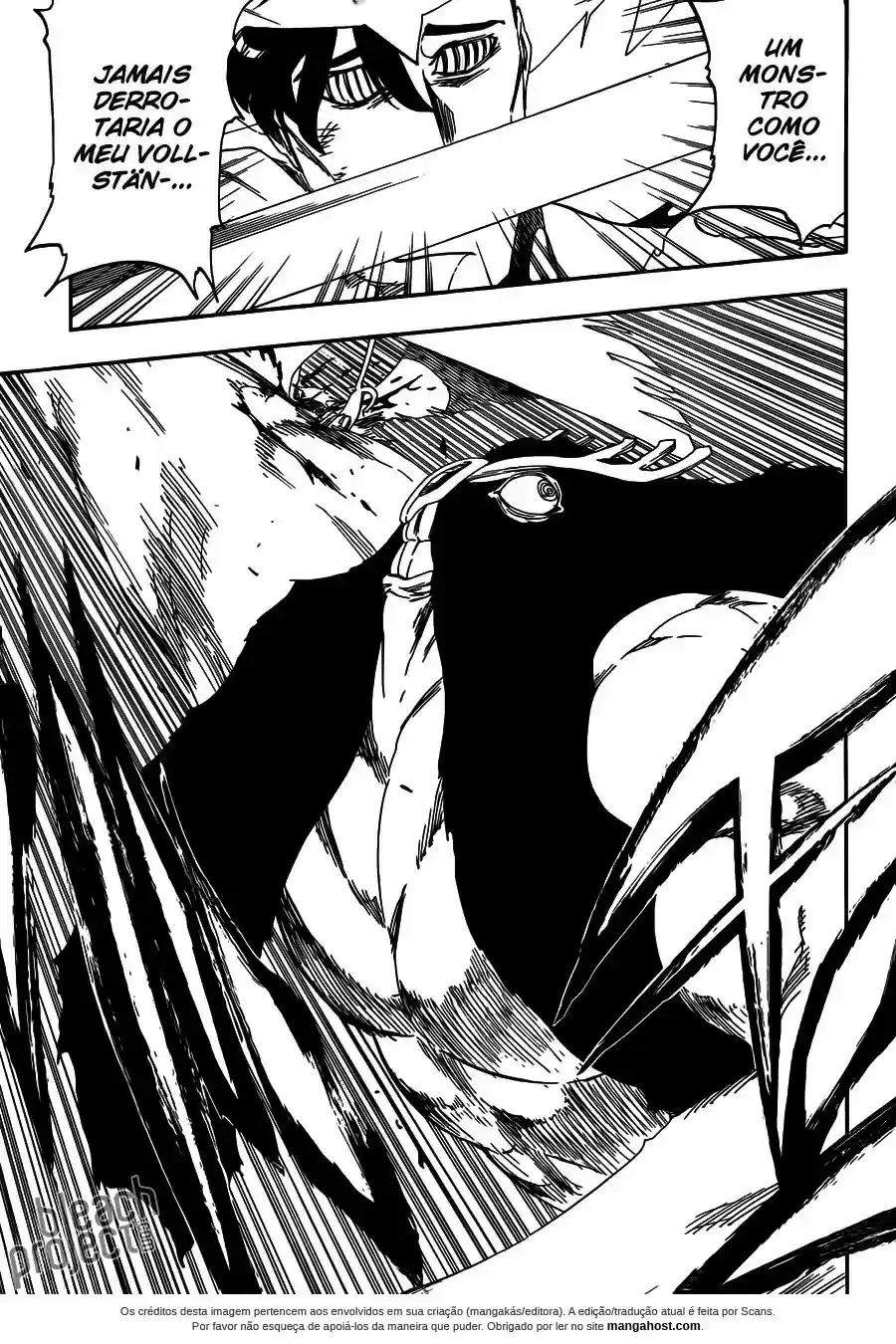 Read Bleach pt Manga Online
