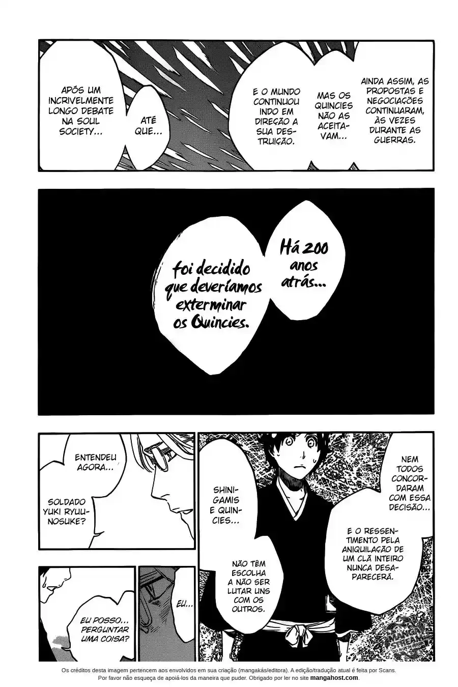 Read Bleach pt Manga Online
