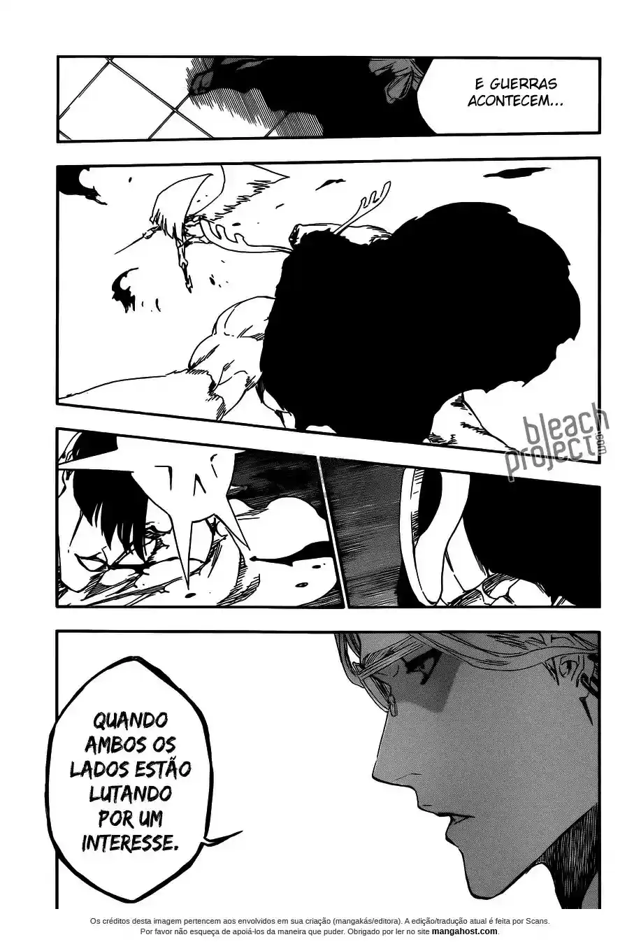 Read Bleach pt Manga Online
