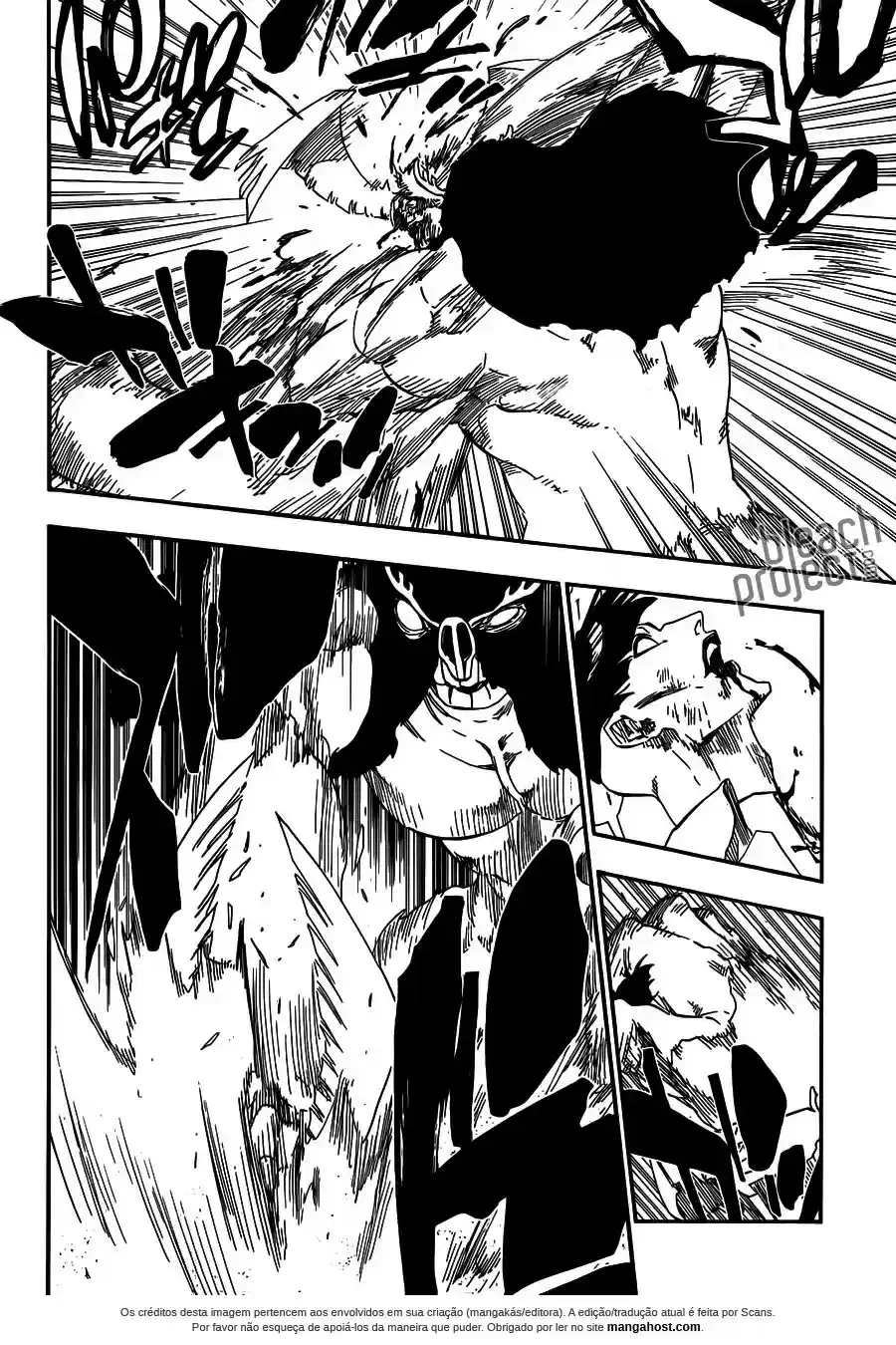 Read Bleach pt Manga Online