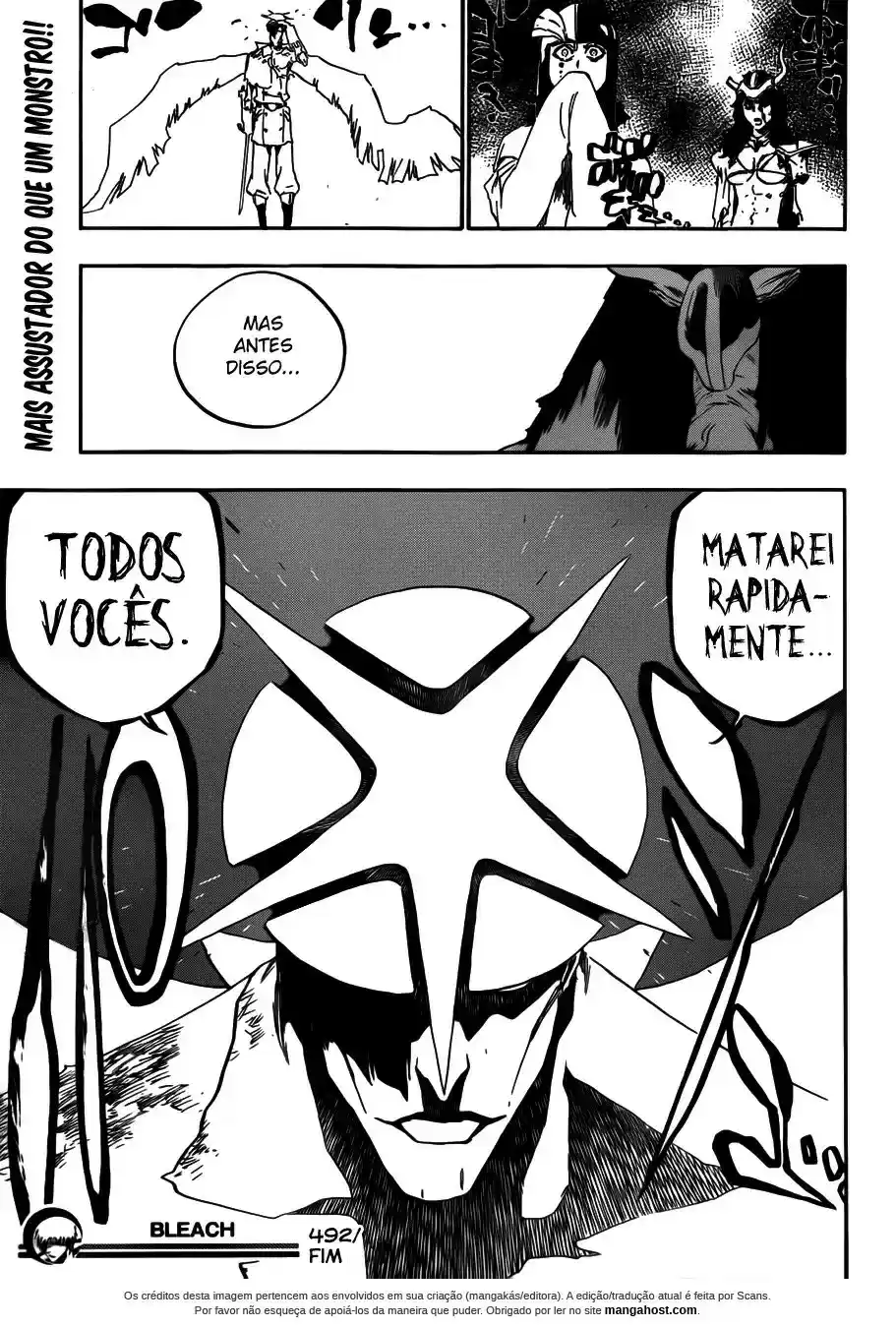 Read Bleach pt Manga Online