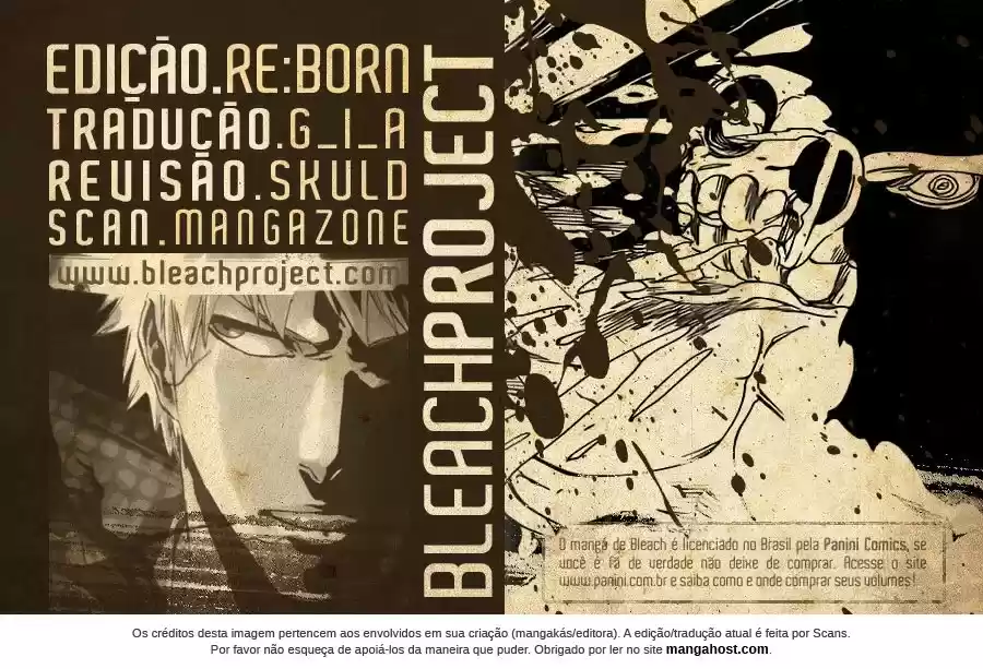 Read Bleach pt Manga Online
