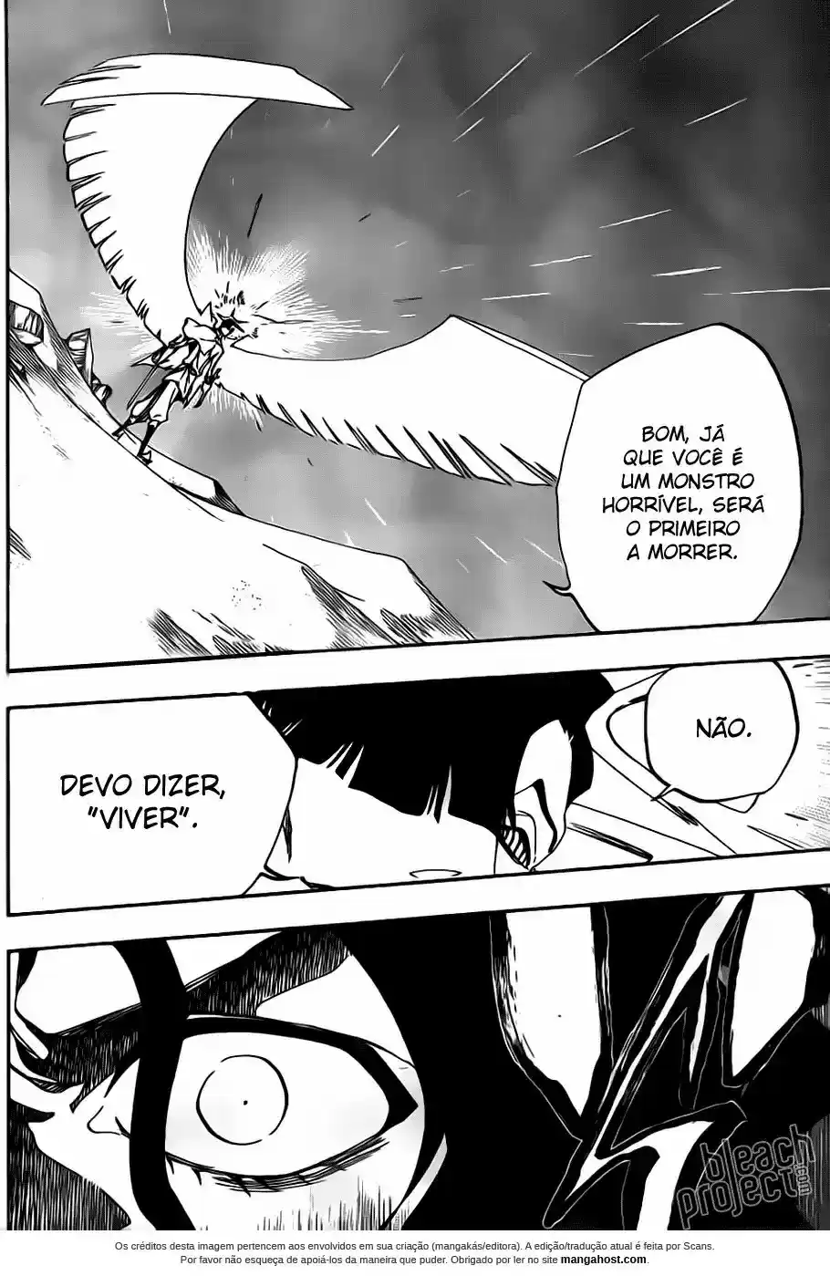 Read Bleach pt Manga Online