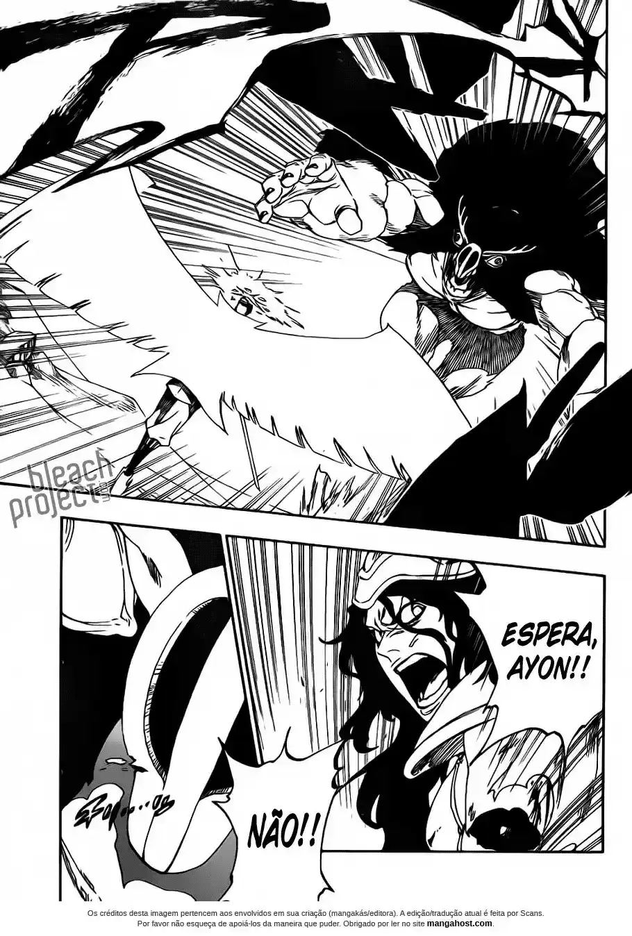 Read Bleach pt Manga Online