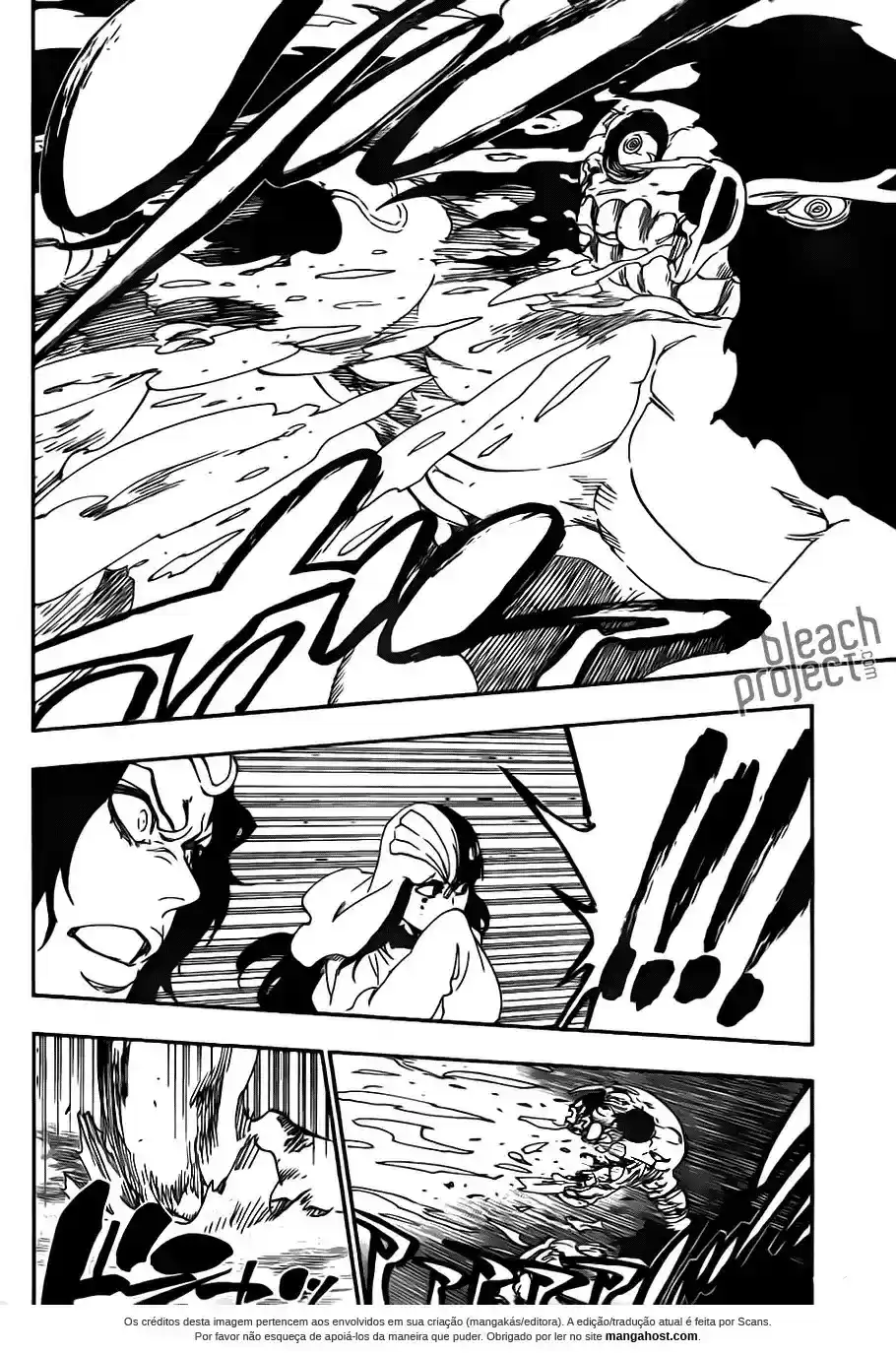 Read Bleach pt Manga Online