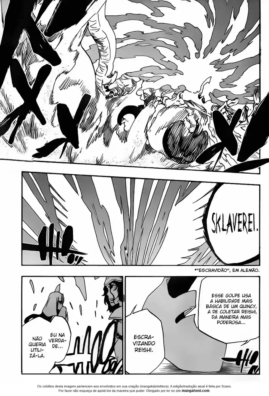 Read Bleach pt Manga Online
