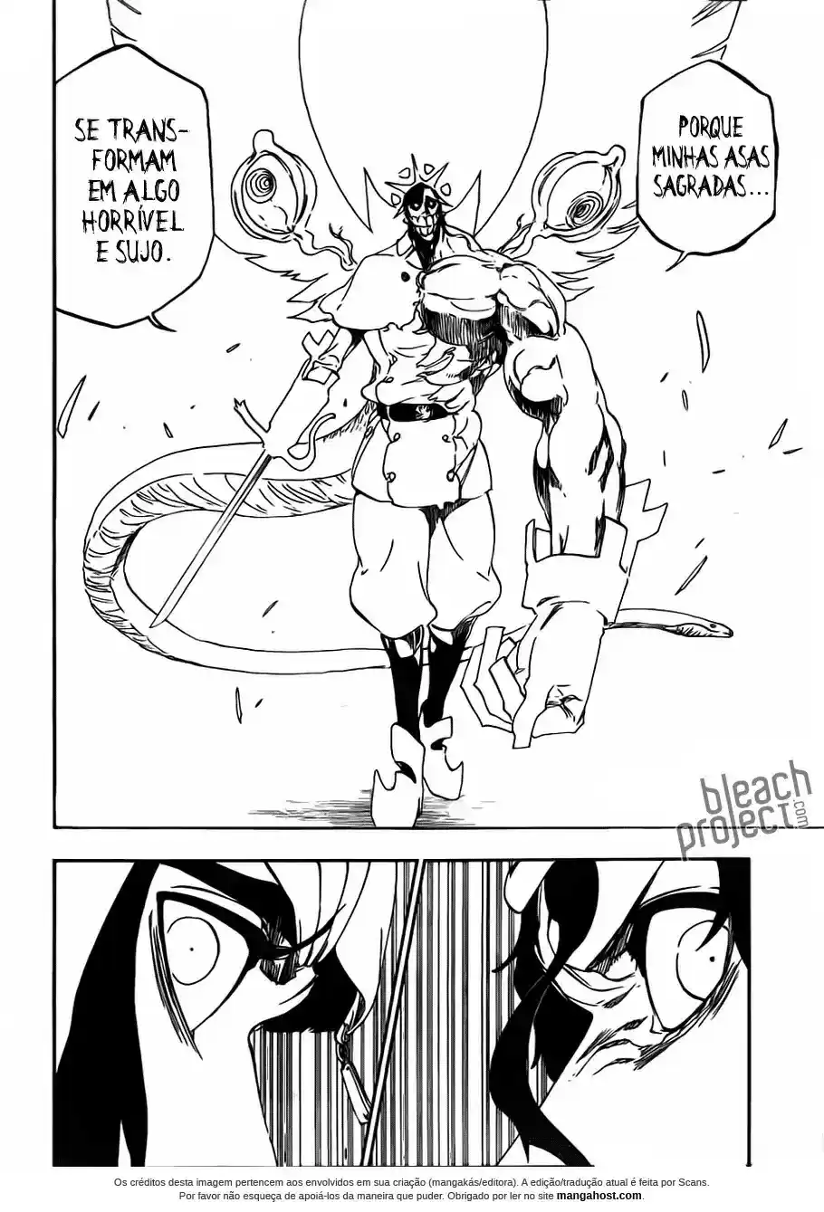Read Bleach pt Manga Online