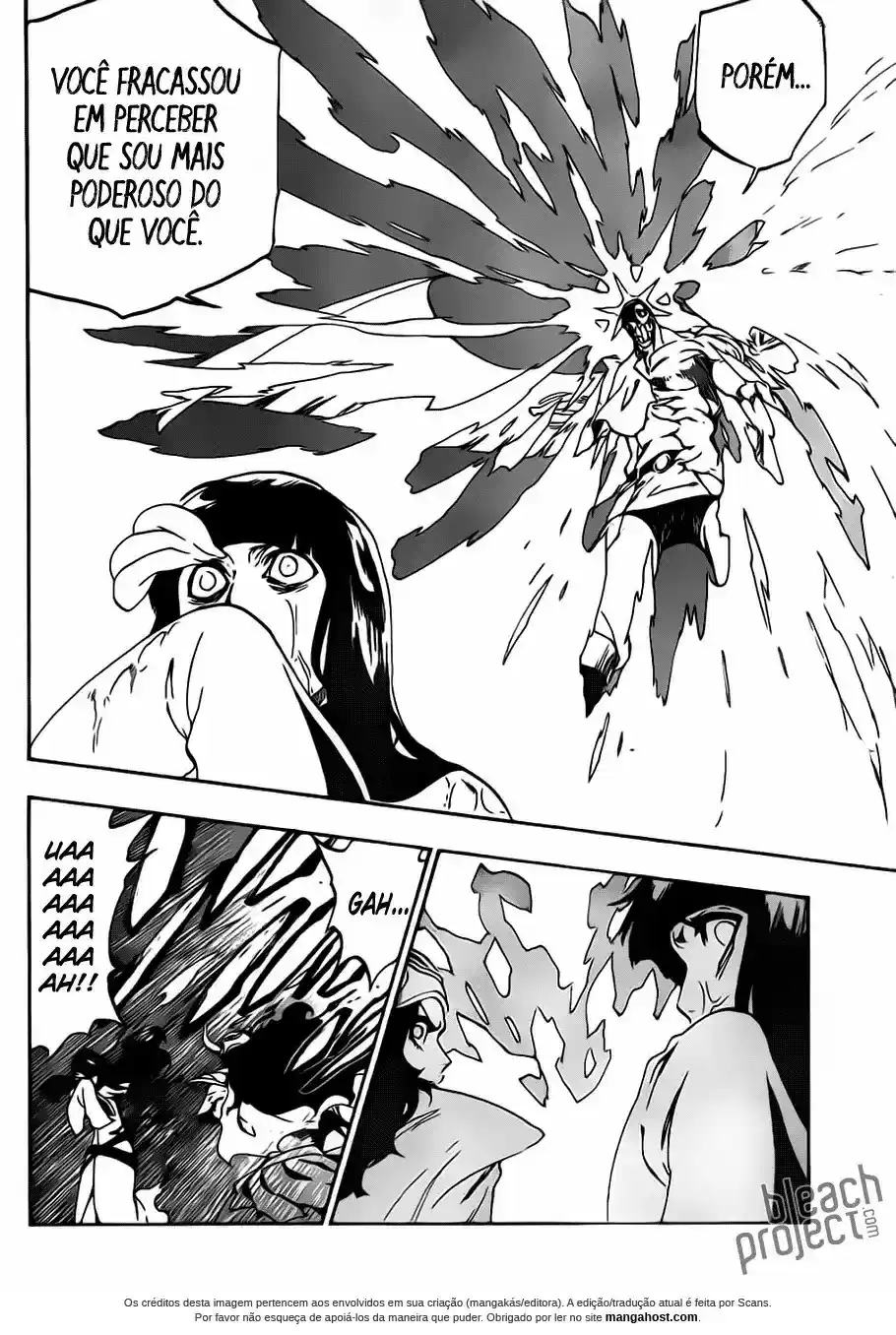 Read Bleach pt Manga Online