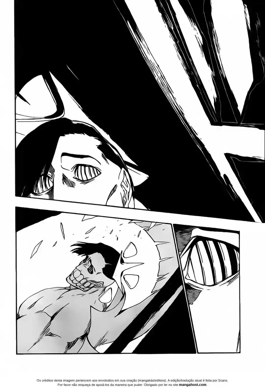 Read Bleach pt Manga Online