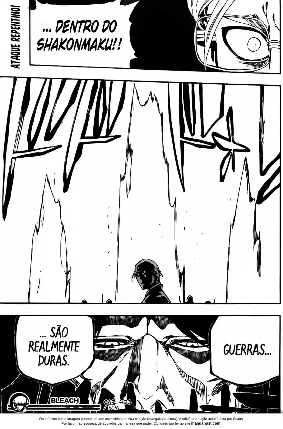 Read Bleach pt Manga Online