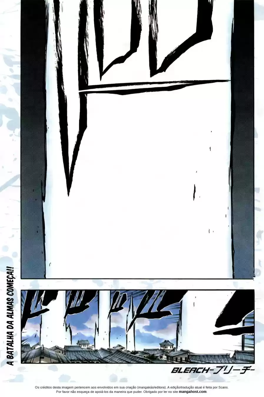 Read Bleach pt Manga Online