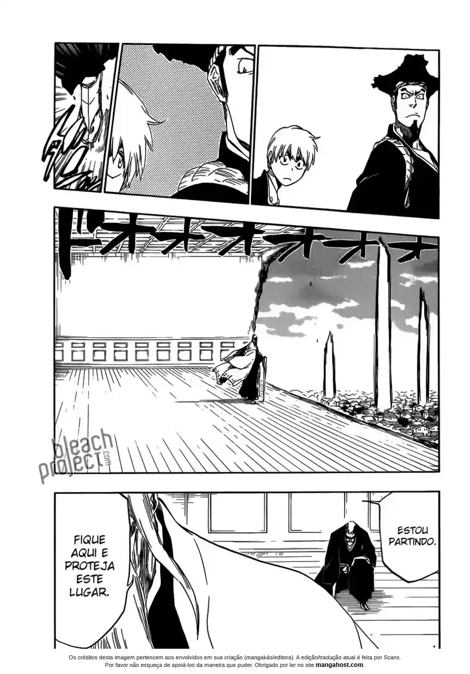 Read Bleach pt Manga Online