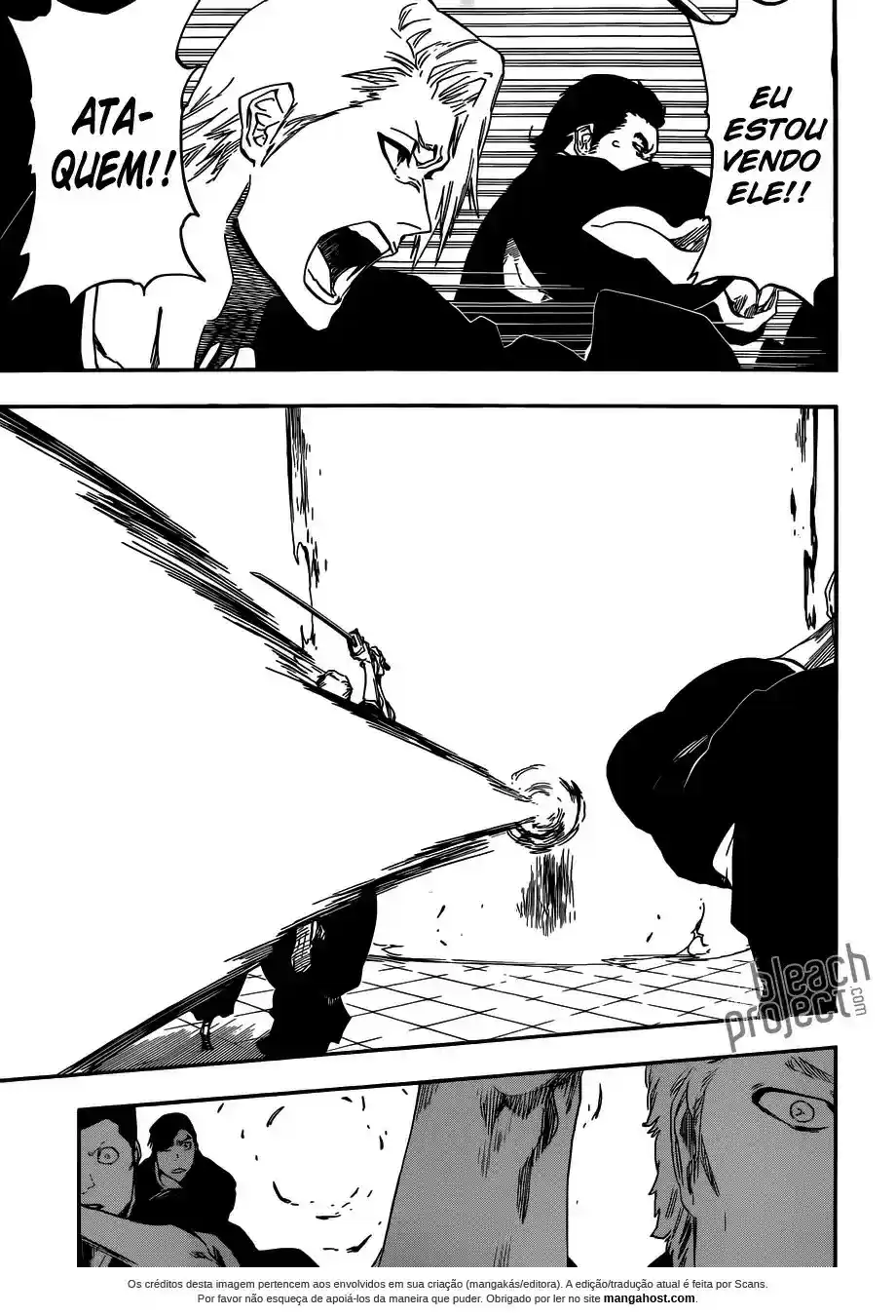 Read Bleach pt Manga Online