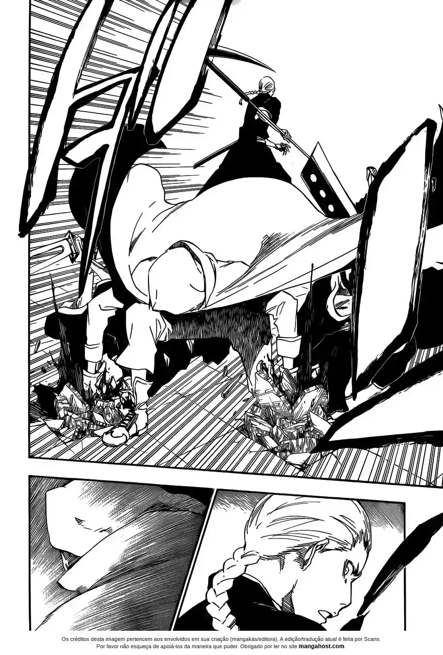 Read Bleach pt Manga Online