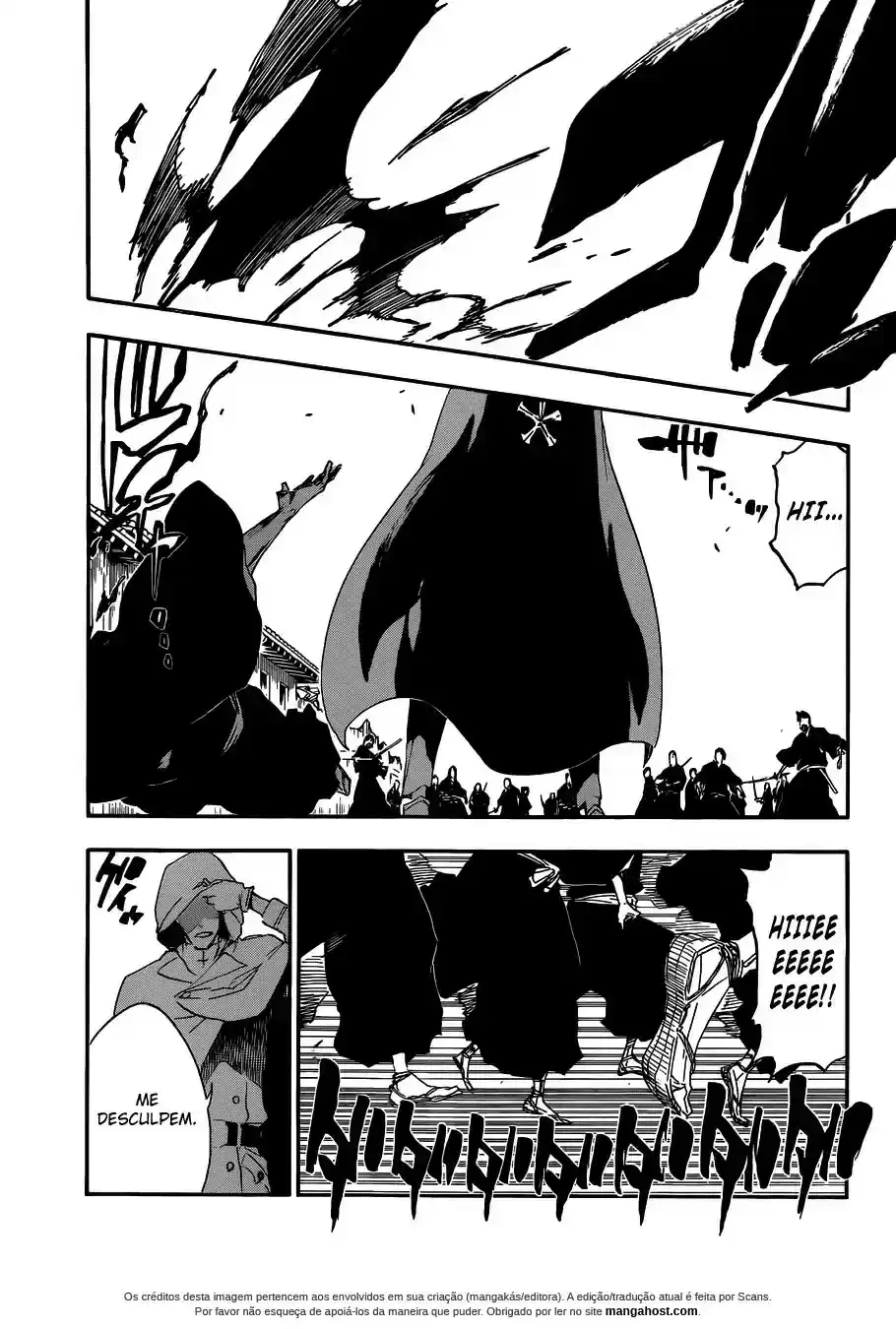 Read Bleach pt Manga Online