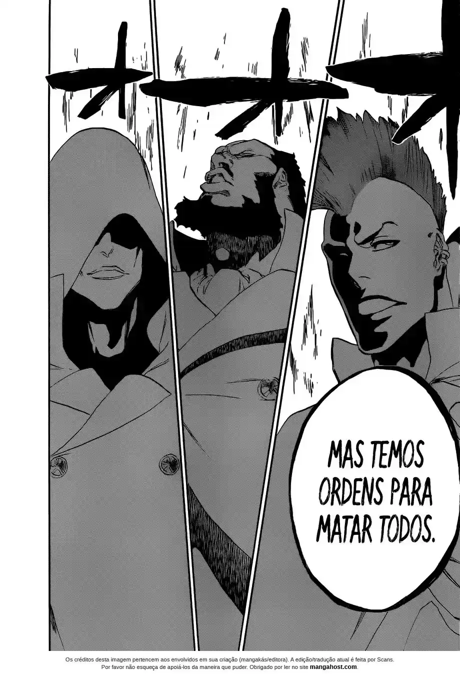 Read Bleach pt Manga Online