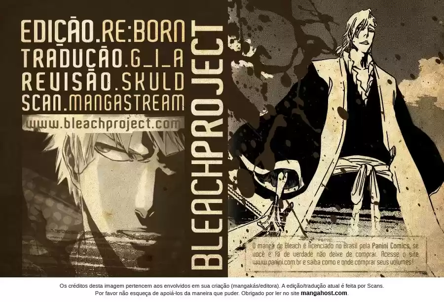 Read Bleach pt Manga Online