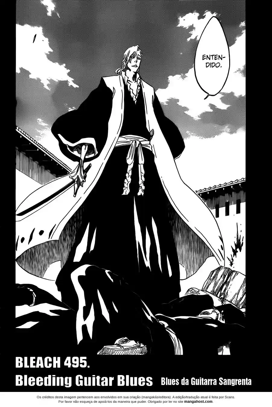 Read Bleach pt Manga Online