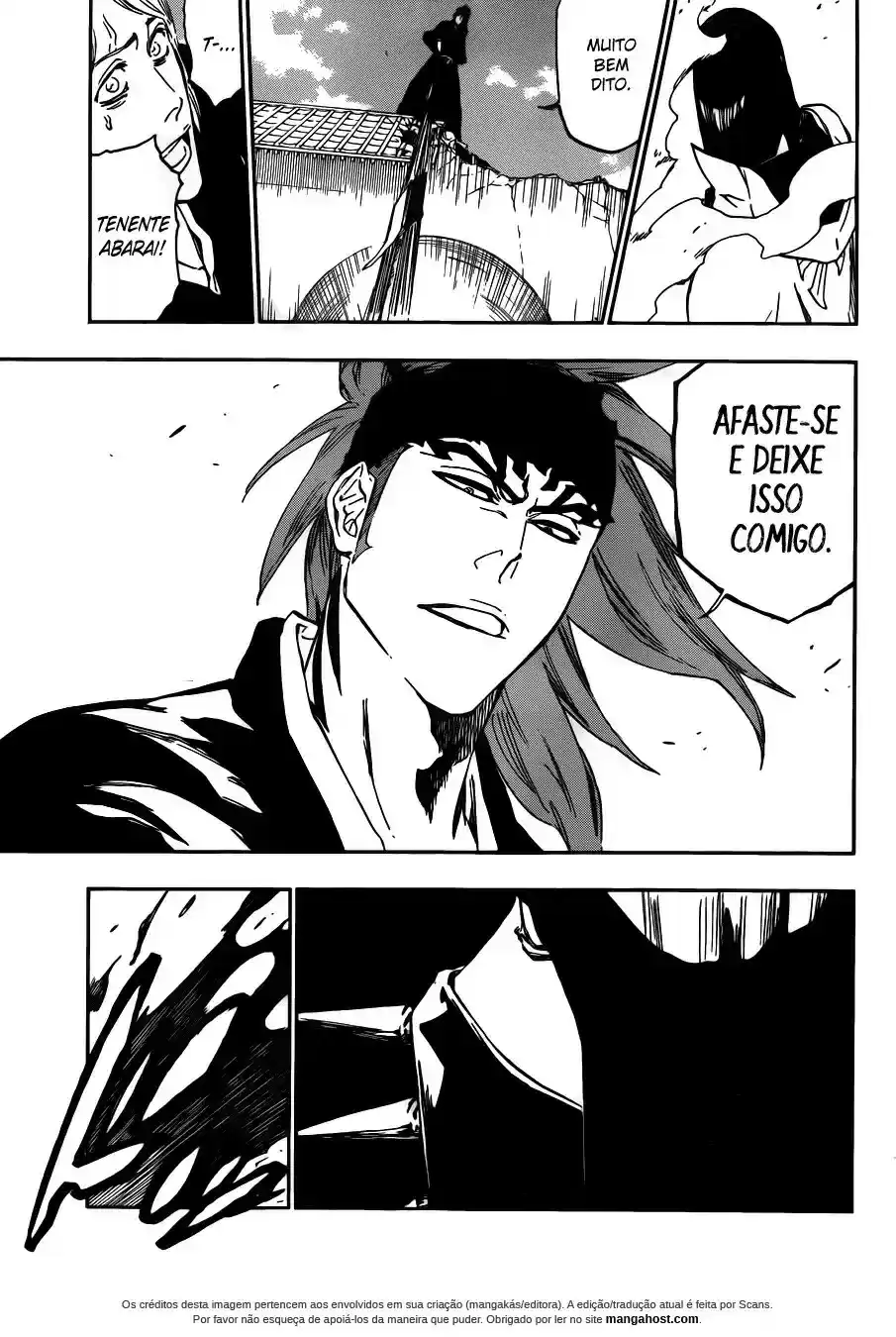 Read Bleach pt Manga Online