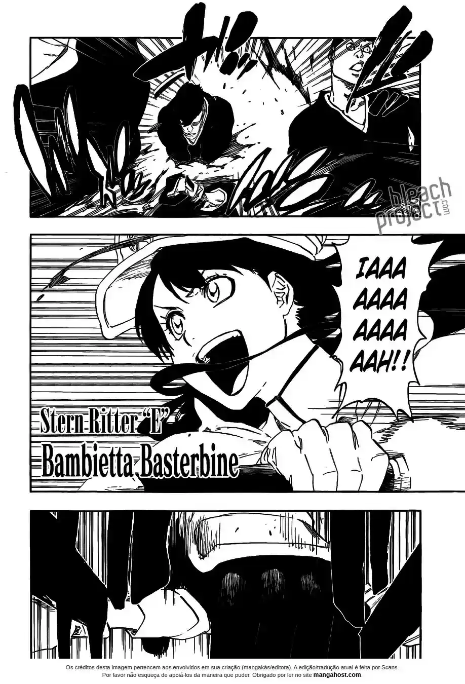 Read Bleach pt Manga Online