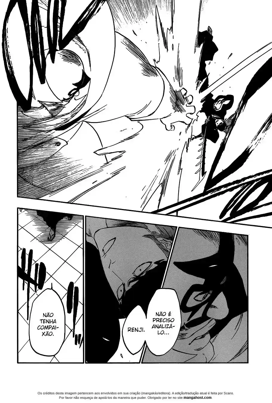 Read Bleach pt Manga Online