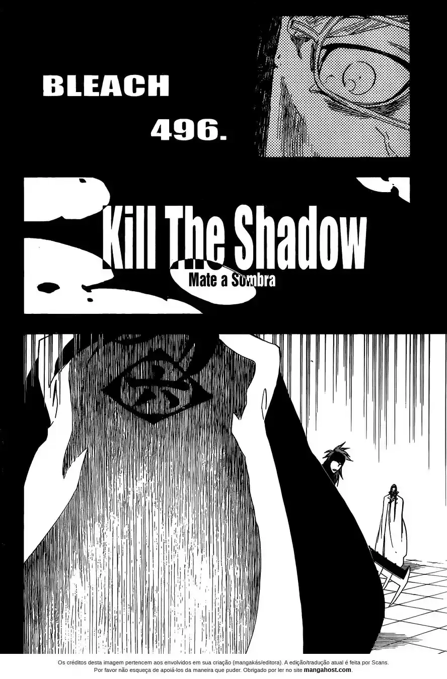Read Bleach pt Manga Online