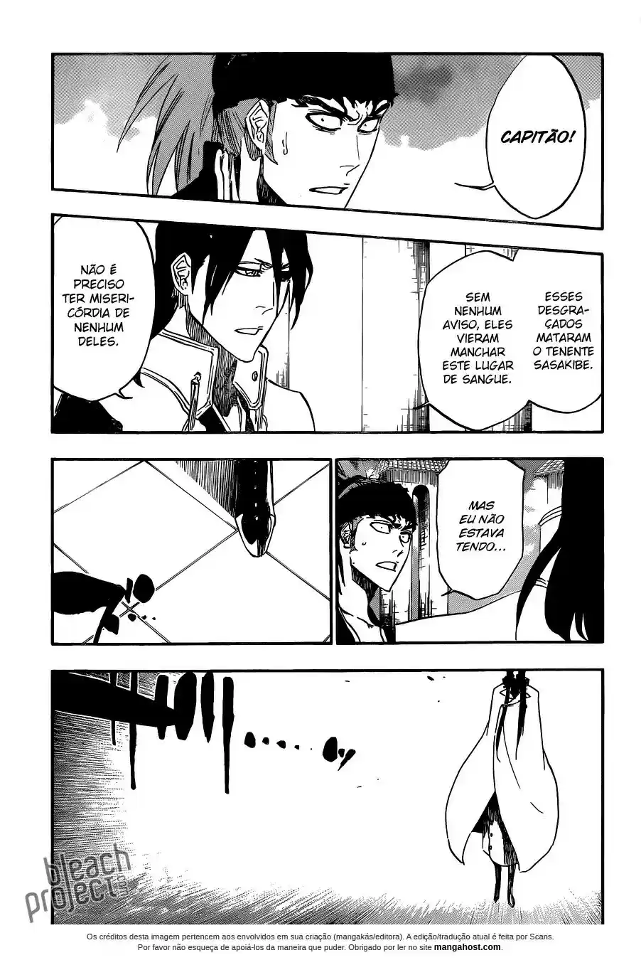 Read Bleach pt Manga Online