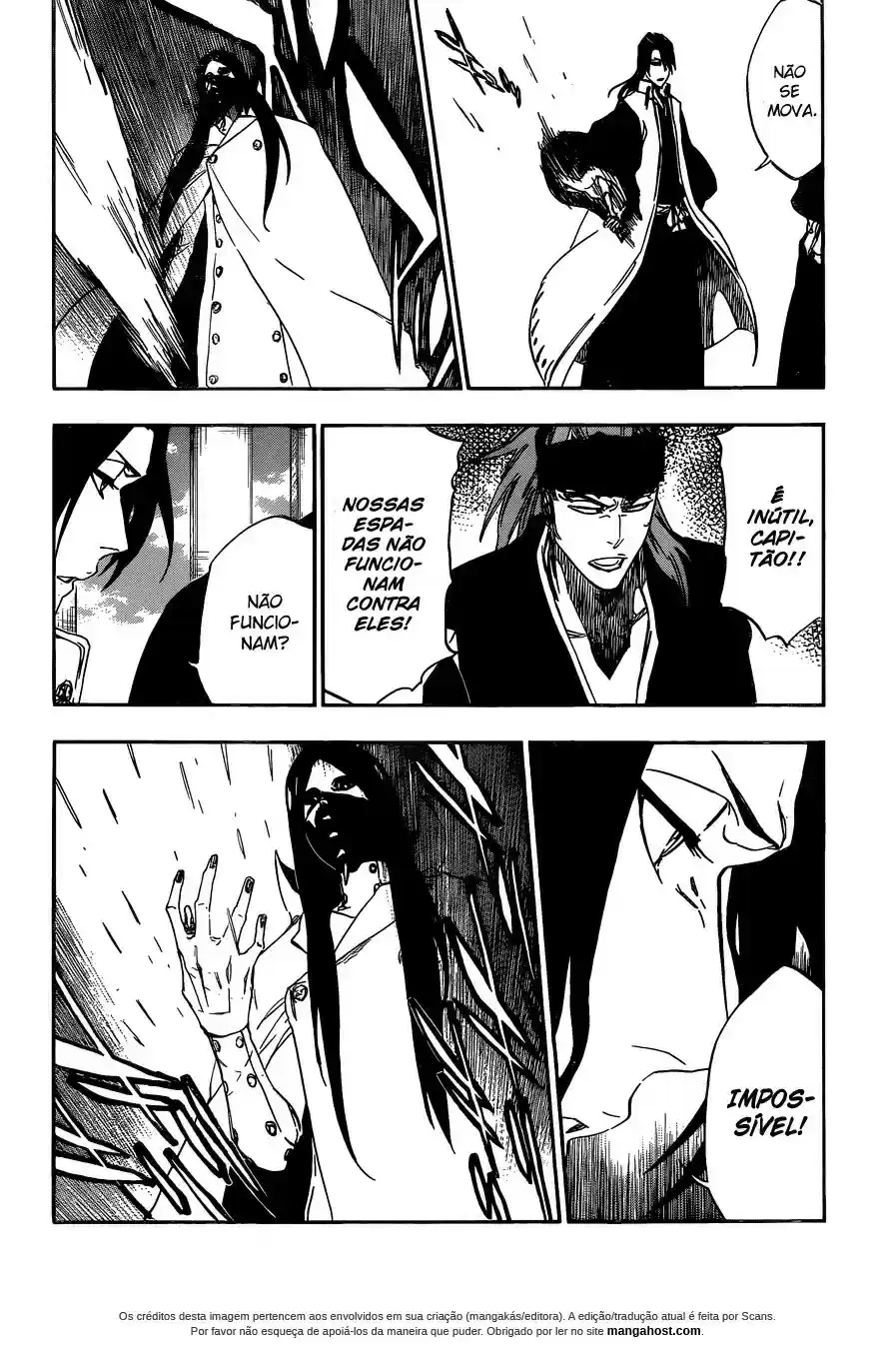Read Bleach pt Manga Online