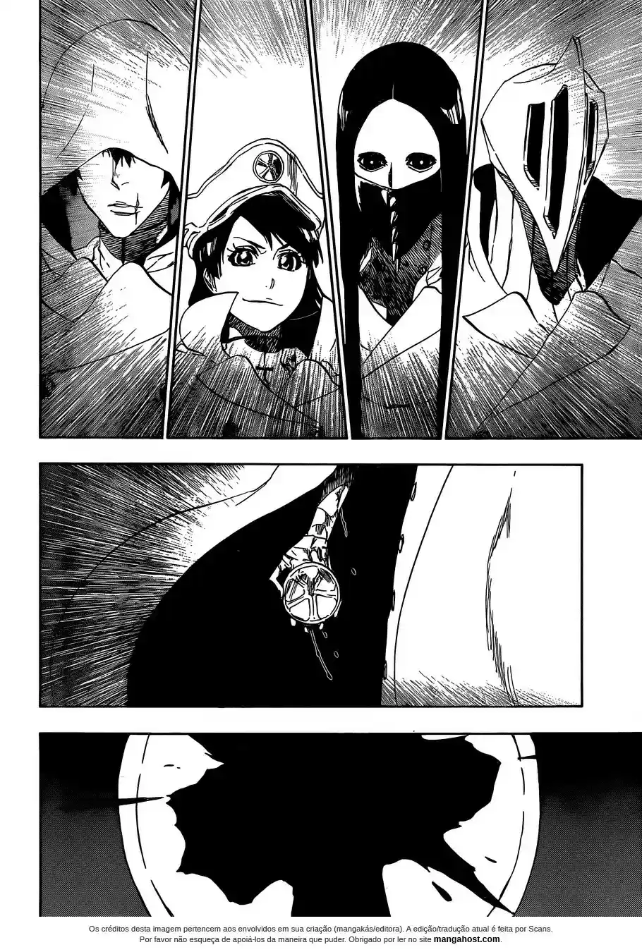 Read Bleach pt Manga Online