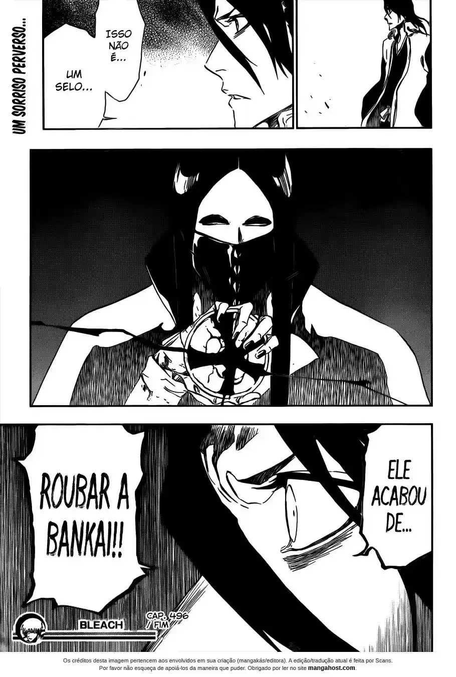 Read Bleach pt Manga Online