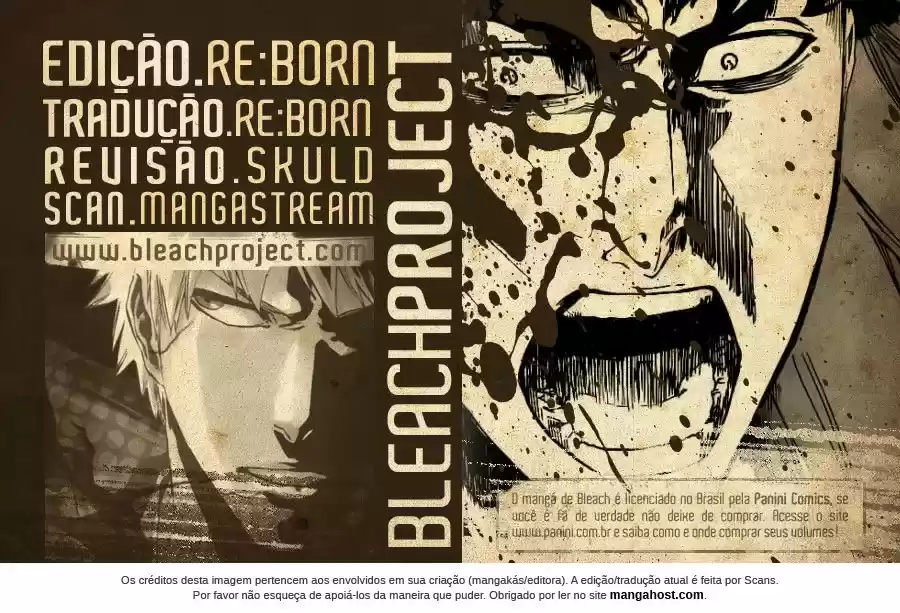 Read Bleach pt Manga Online