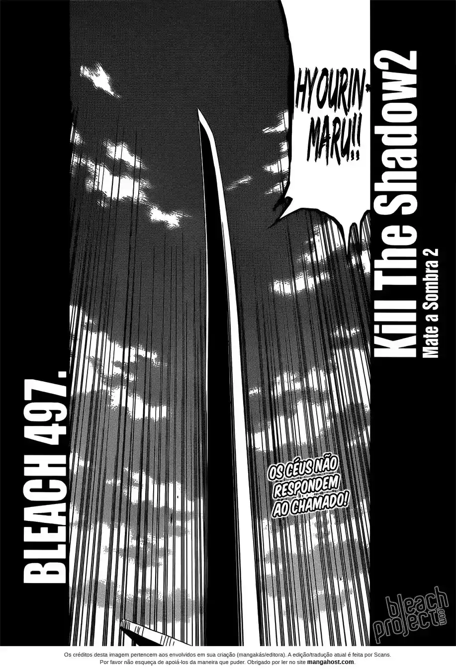 Read Bleach pt Manga Online