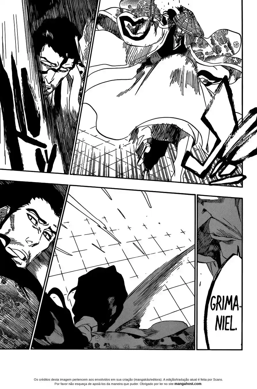 Read Bleach pt Manga Online