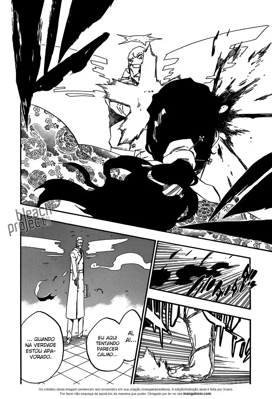 Read Bleach pt Manga Online