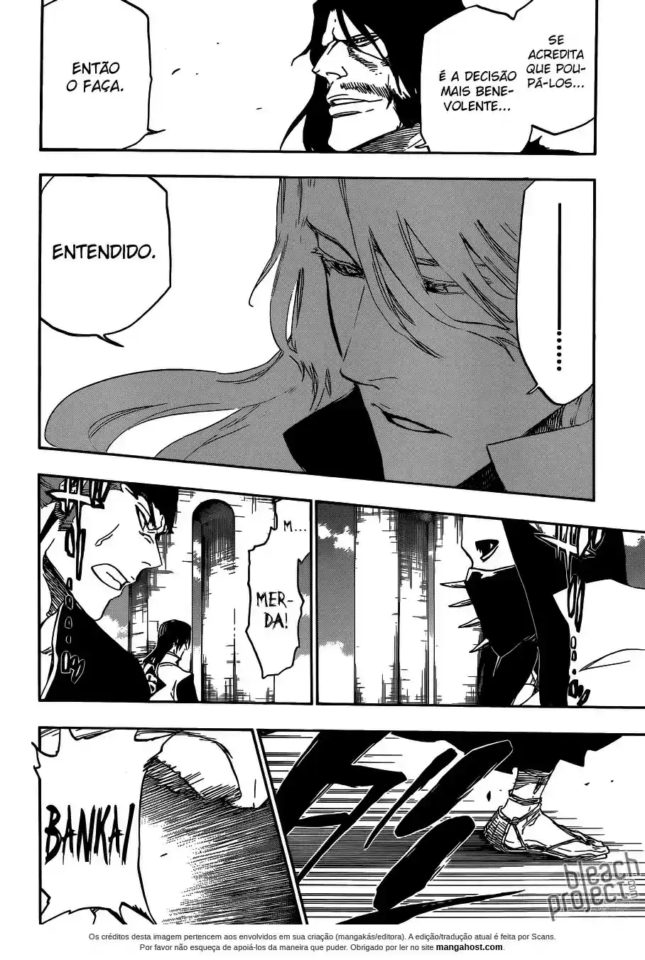 Read Bleach pt Manga Online