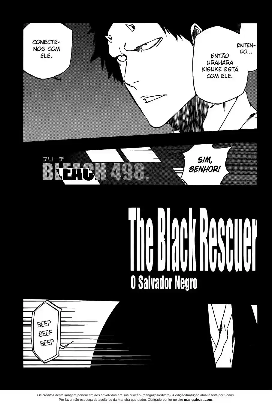 Read Bleach pt Manga Online