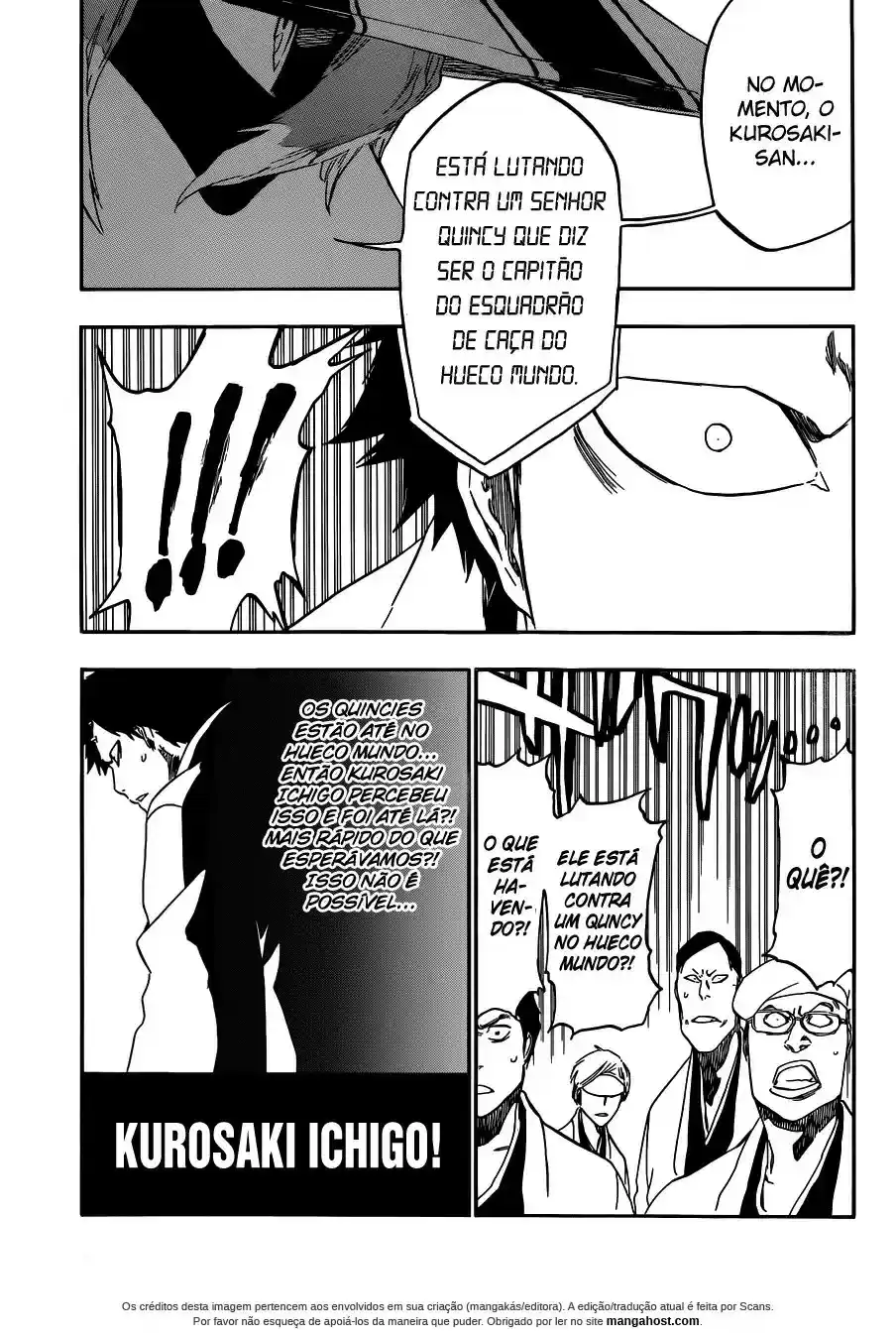 Read Bleach pt Manga Online
