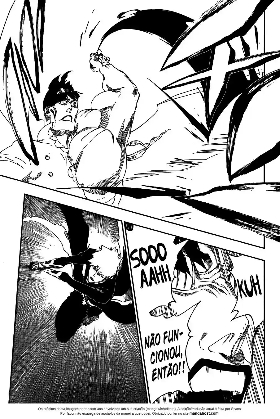 Read Bleach pt Manga Online