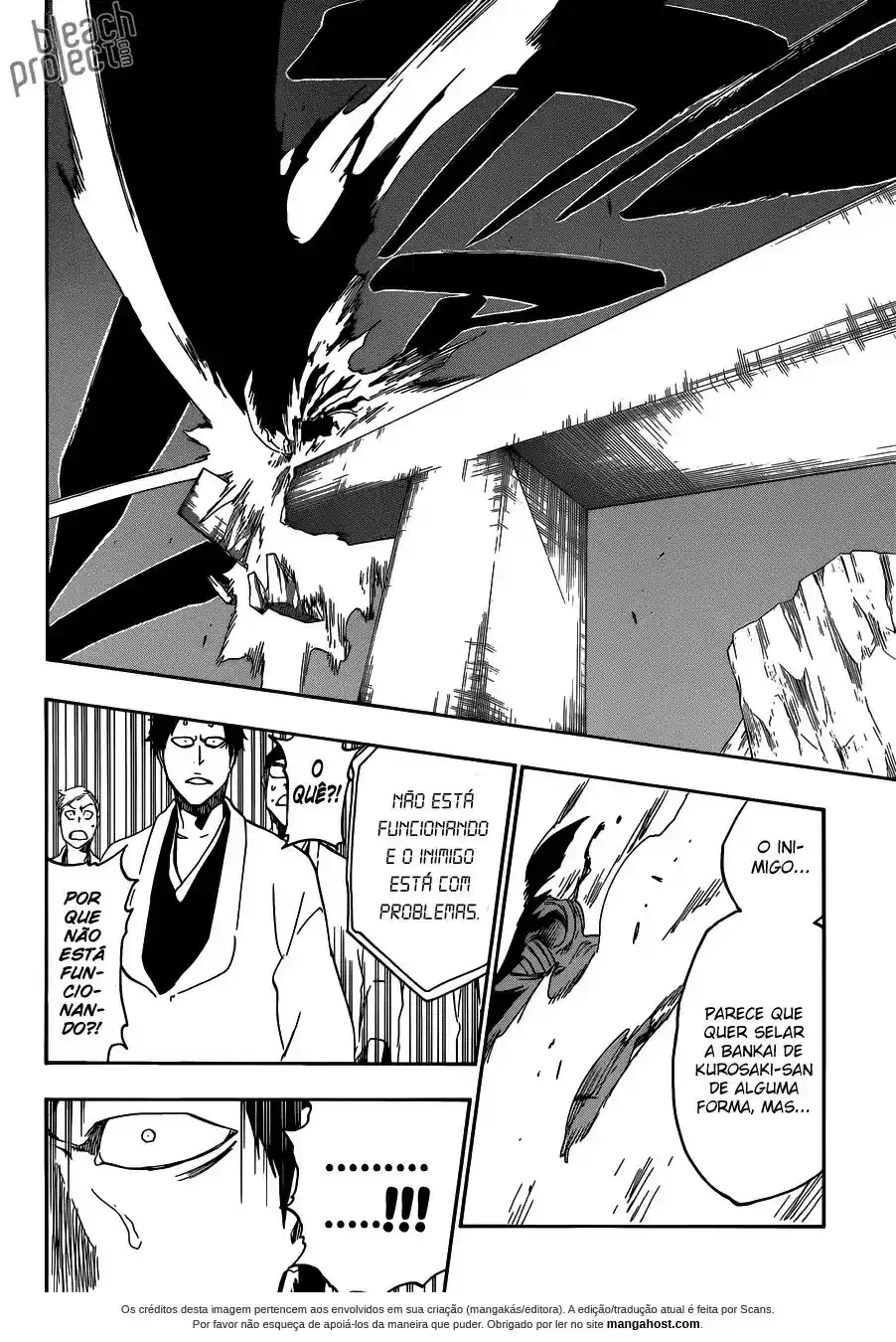 Read Bleach pt Manga Online
