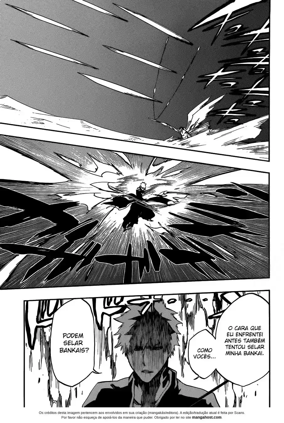 Read Bleach pt Manga Online